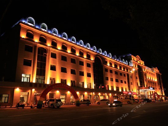 Xinhao Business Hotel Yichun